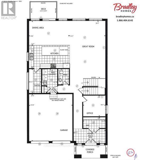 LOT 31 - 41 WINERY WAY, Barrie — photo 2
