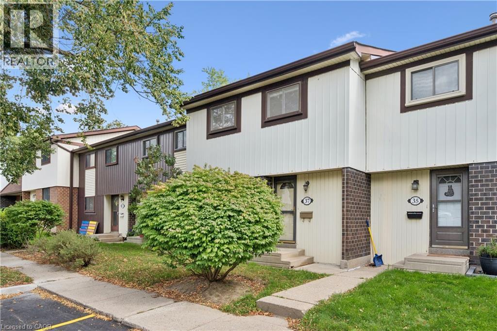 45 MARKSAM Road Unit# 37, Guelph — photo 3