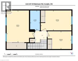 45 Marksam Road Unit# 37, Guelph, ON N1H6Y9 Photo 39