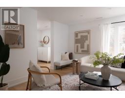 Bedroom 2 - 276 Gowan Avenue, Toronto, ON M4J2K6 Photo 6