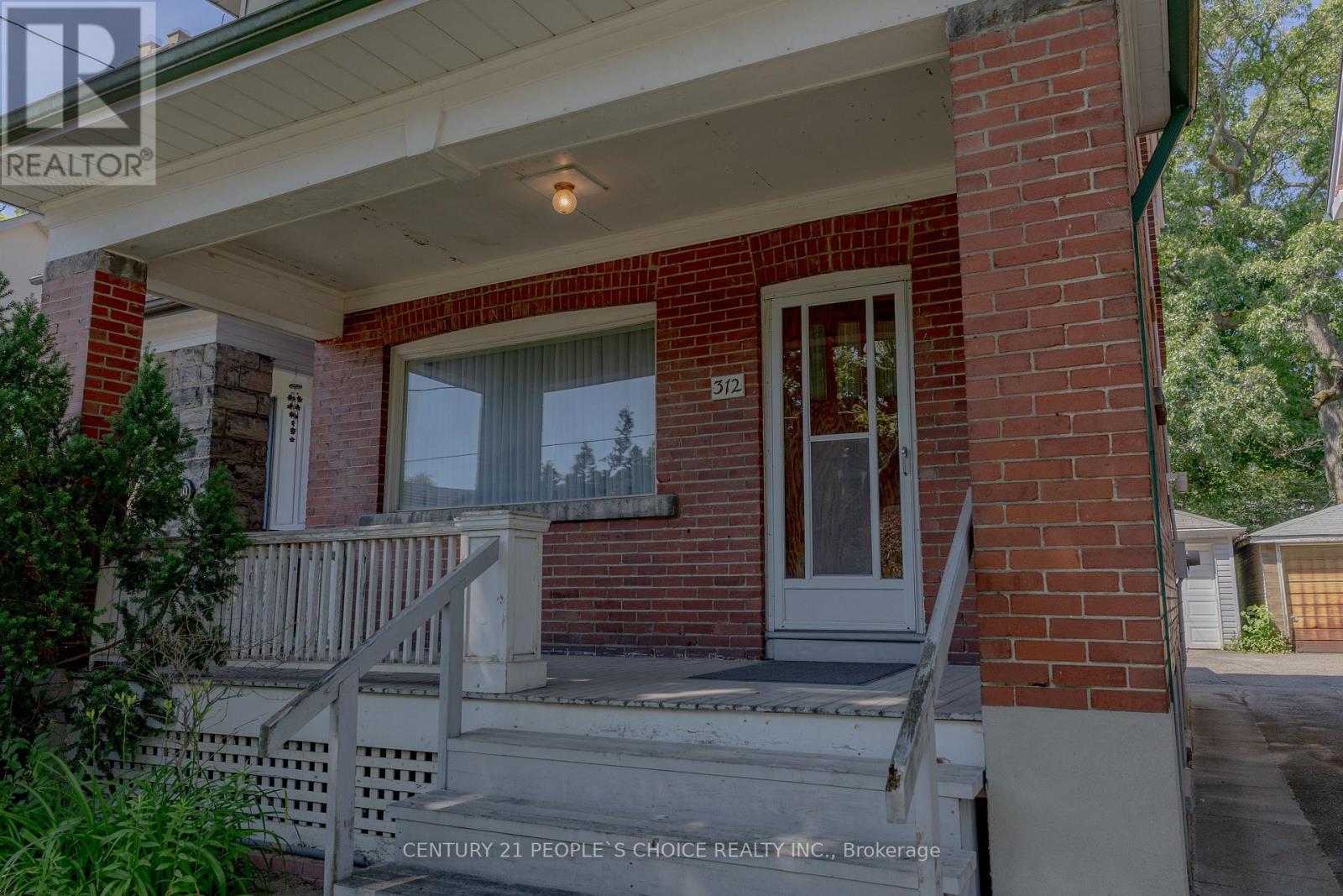 312 RUNNYMEDE ROAD, Toronto (Runnymede-Bloor West Village) — photo 4