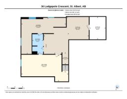 36 Lodgepole Cr, St  Albert, AB T8N2R7 Photo 63