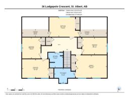 36 Lodgepole Cr, St  Albert, AB T8N2R7 Photo 62