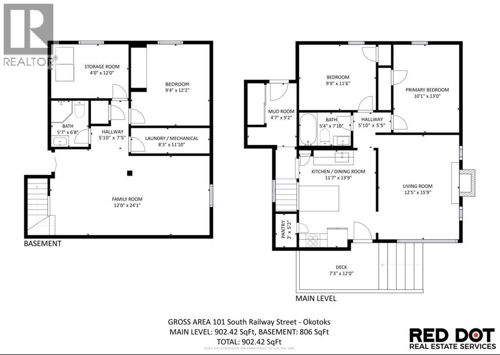 101 S Railway Street - 2