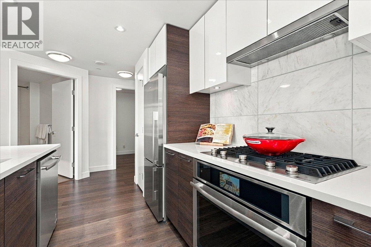706 3557 SAWMILL CRESCENT, Vancouver — photo 5