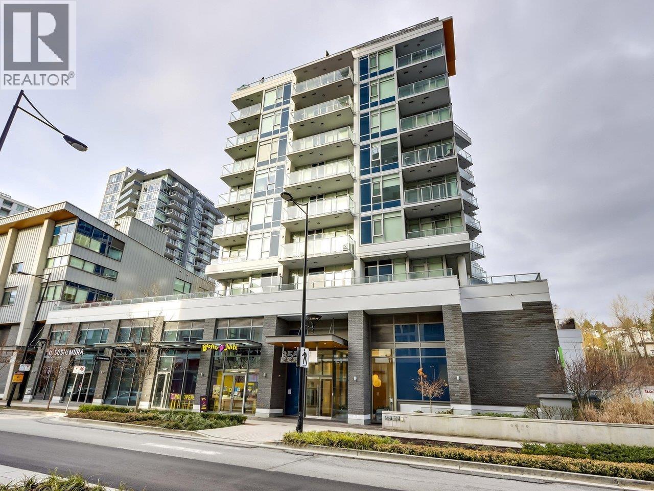 706 3557 SAWMILL CRESCENT, Vancouver — photo 2