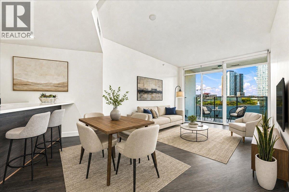 706 3557 SAWMILL CRESCENT, Vancouver — photo 3