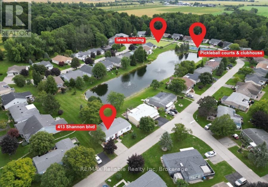 413 SHANNON BOULEVARD, South Huron (Stephen) — photo 4