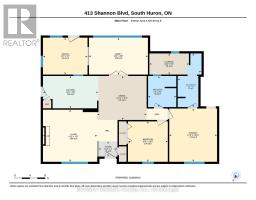 413 Shannon Boulevard, South Huron, ON N0M1T0 Photo 50