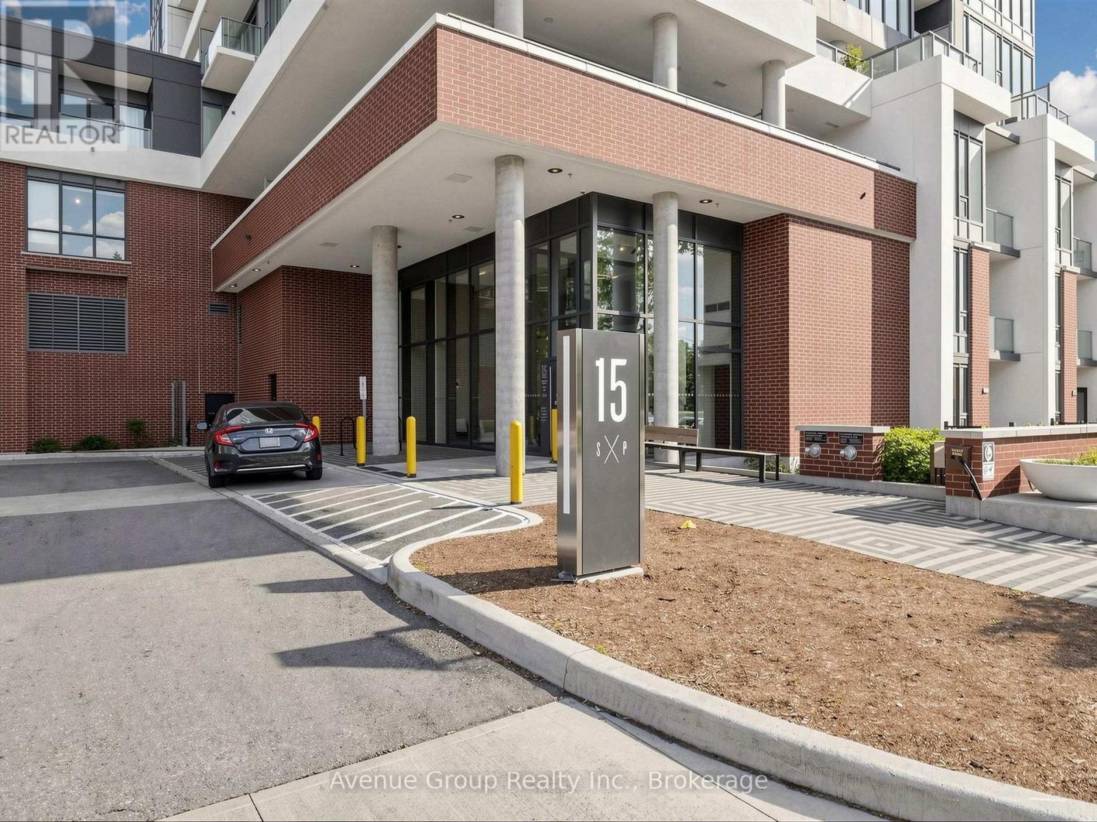 1210 - 15 WELLINGTON STREET S, Kitchener — photo 2