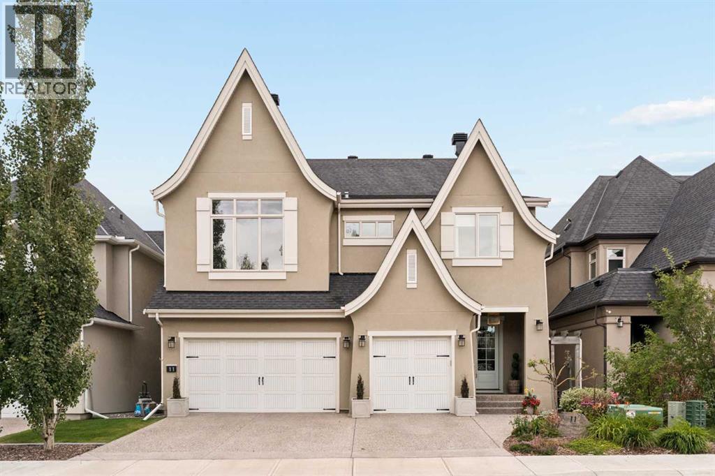 11 Aspen Summit Court SW, Calgary — photo 1