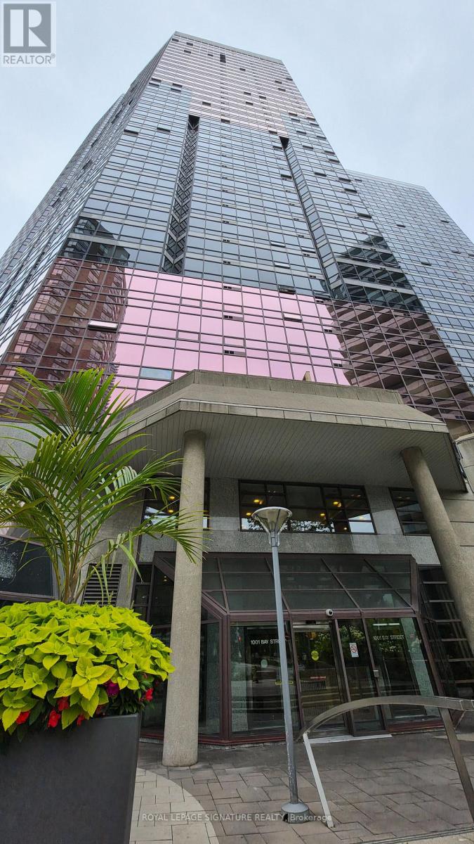2019 - 1001 BAY STREET, Toronto (Bay Street Corridor)