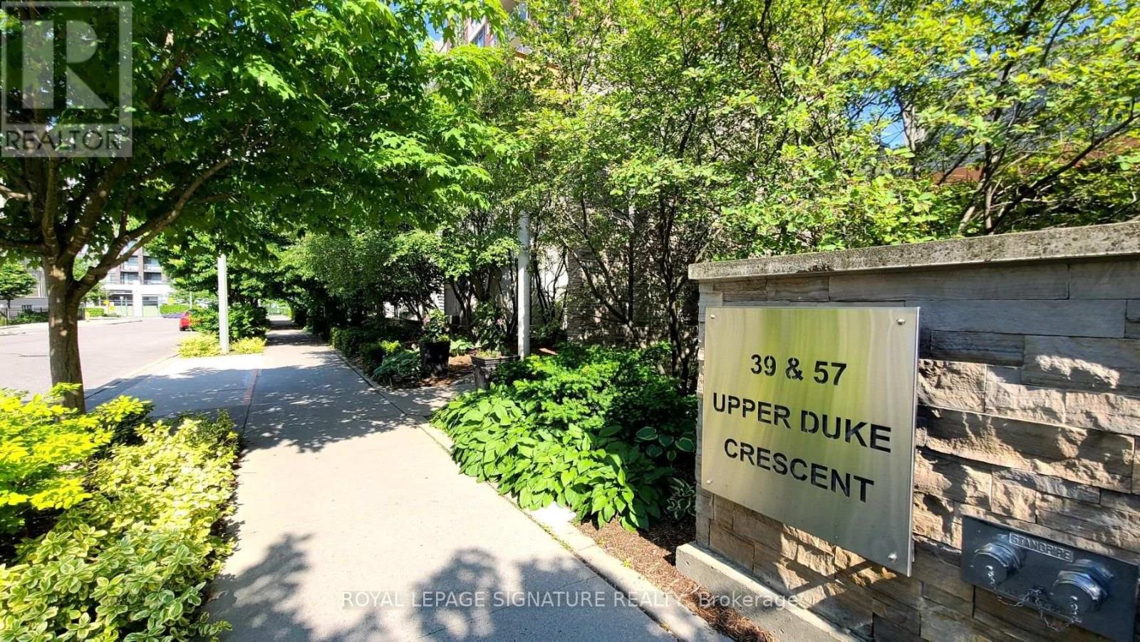 512 - 57 UPPER DUKE CRESCENT, Markham (Unionville) — photo 2