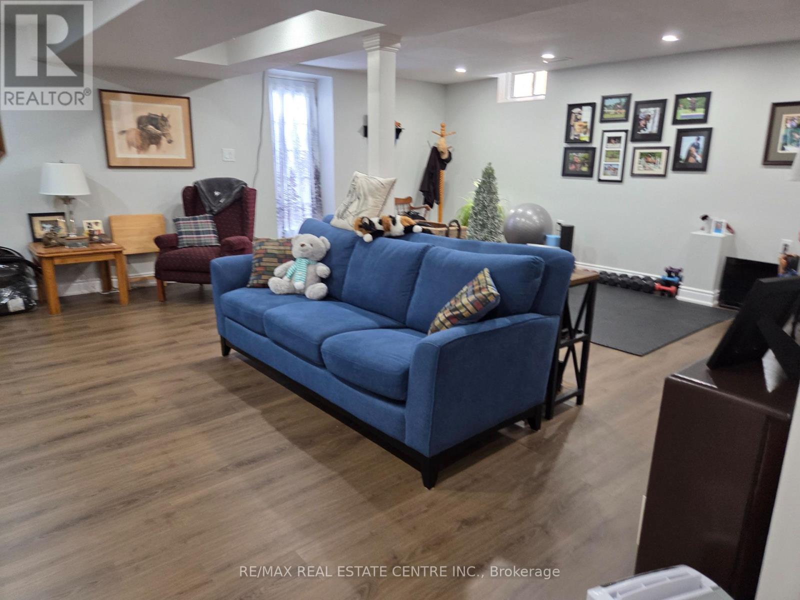 BASEMEN - 131 MCNICHOL DRIVE, Cambridge — photo 7