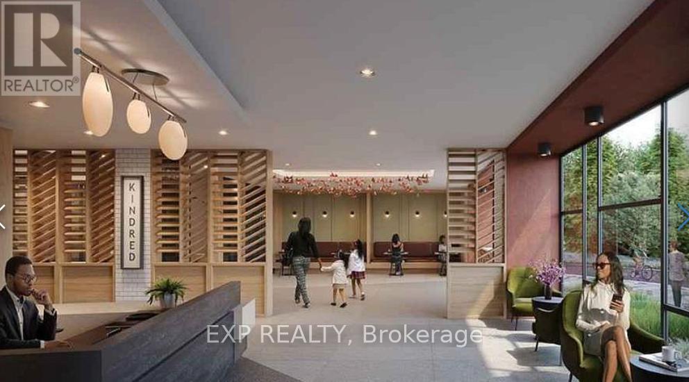 2209 - 2495 EGLINTON AVE W AVENUE, Mississauga (Central Erin Mills) — photo 2