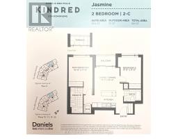 2209 - 2495 Eglinton Ave W Avenue, Mississauga, ON L5M2V8 Photo 12