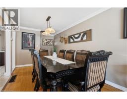 Kitchen - 58 Tindale Court, Hamilton, ON L8K6C7 Photo 11