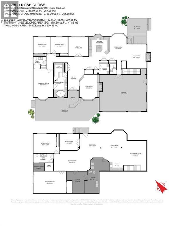 348 Wild Rose Close, Bragg Creek