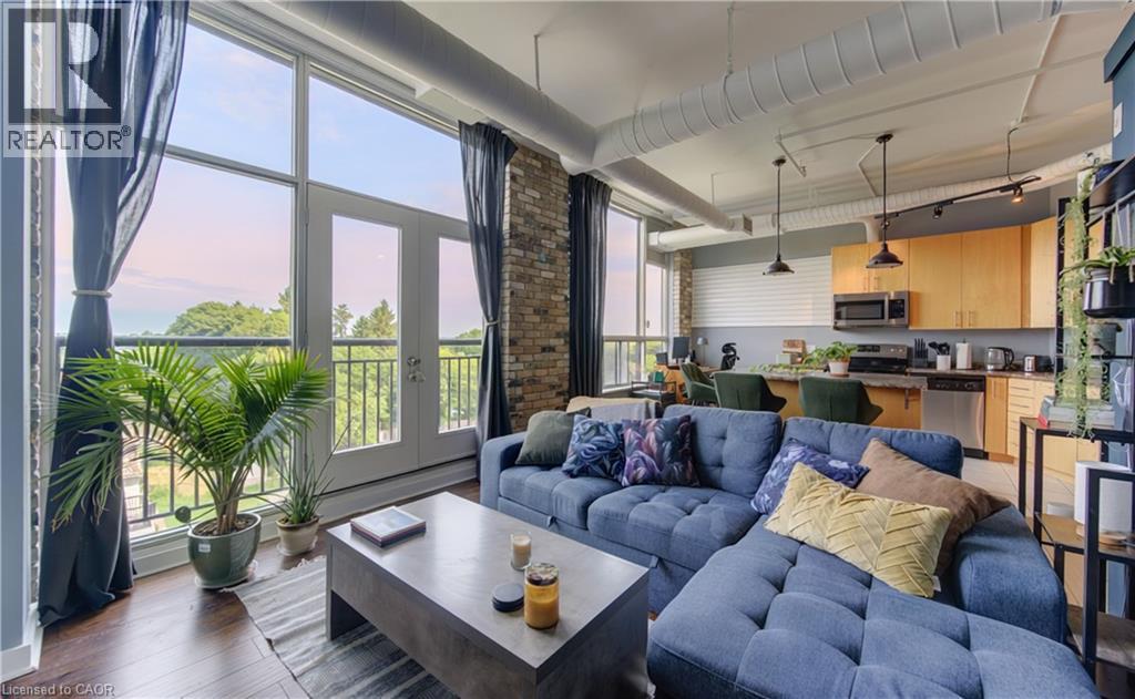 120 MANSION Street Unit# 501, Kitchener — photo 5