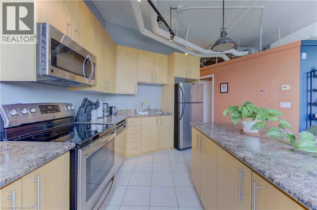 120 MANSION Street Unit# 501, Kitchener — photo 4