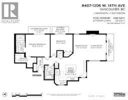 407 1206 W 14th Avenue, Vancouver, BC V6H1P9 Photo 27