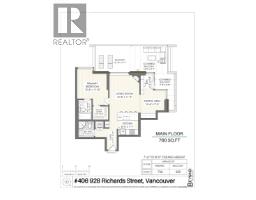 406 928 Richards Street, Vancouver, BC V6B6P6 Photo 40