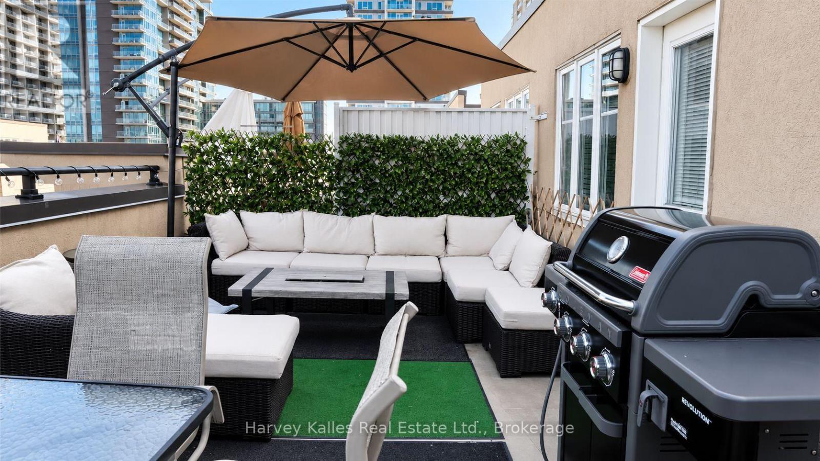 912 - 50 WESTERN BATTERY ROAD, Toronto (Niagara) — photo 2