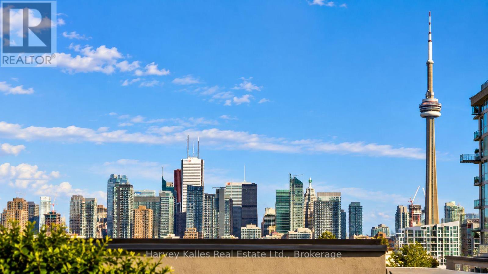 912 - 50 WESTERN BATTERY ROAD, Toronto (Niagara) — photo 4