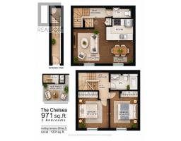 912 - 50 Western Battery Road, Toronto, ON M6K3P1 Photo 16