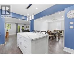 Kitchen - 199 Winstanley Street, Monkton, ON N0K1P0 Photo 12