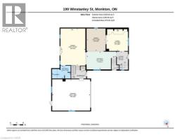 199 Winstanley Street, Monkton, ON N0K1P0 Photo 47