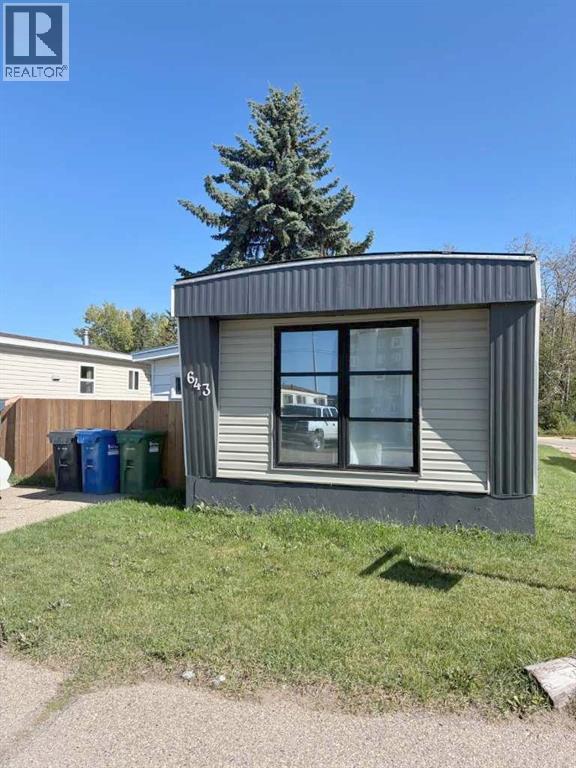 643, 6940 63 Avenue, Red Deer — photo 1