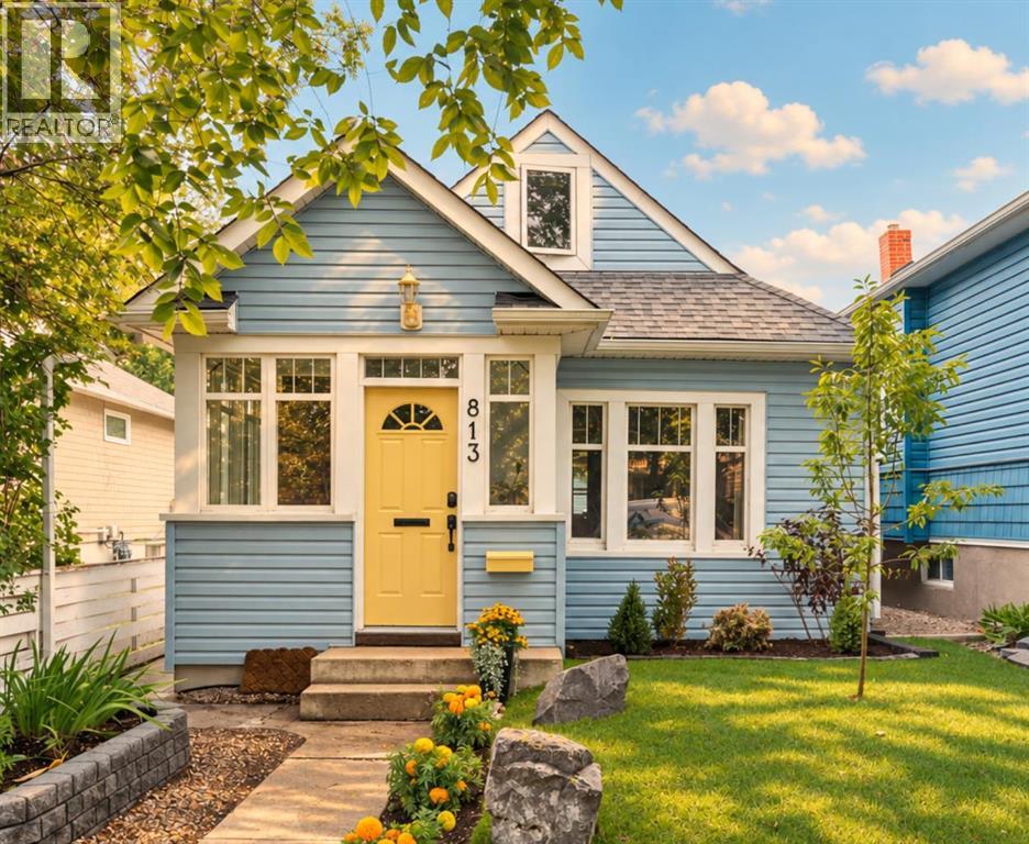813 3 Avenue NW, Calgary — photo 1
