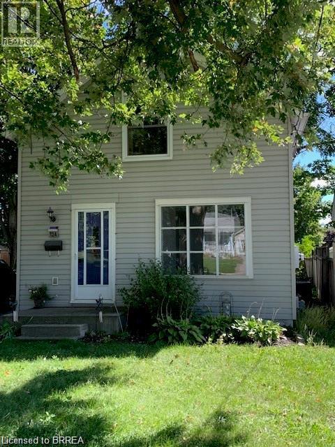 124 METCALFE Street S, Ingersoll