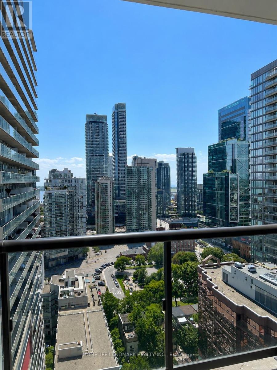 2617 - 400 KING STREET W, Toronto (Waterfront Communities) — photo 4