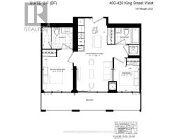 2617 - 400 King Street W, Toronto, ON M5V0X8 Photo 16