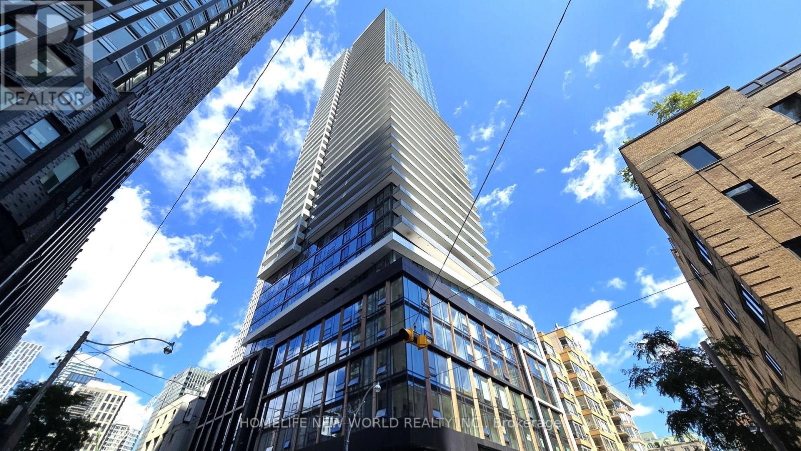 5001 - 89 CHURCH STREET, Toronto (Church-Yonge Corridor)