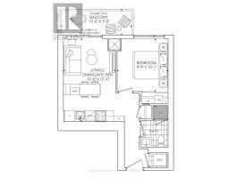 5001 - 89 Church Street, Toronto, ON M5C0B7 Photo 10