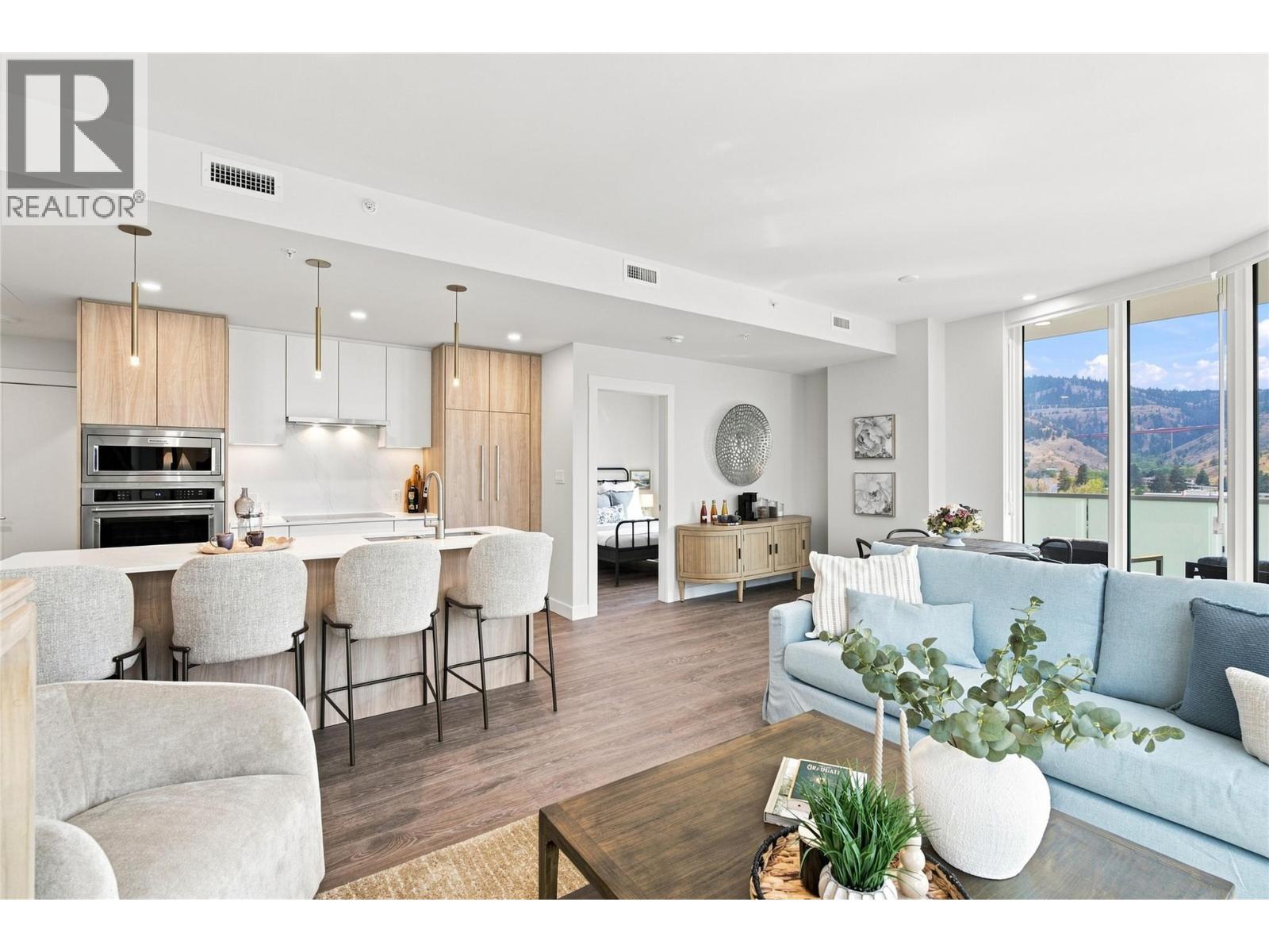 460 Nicola Street Unit# 1202, Kamloops