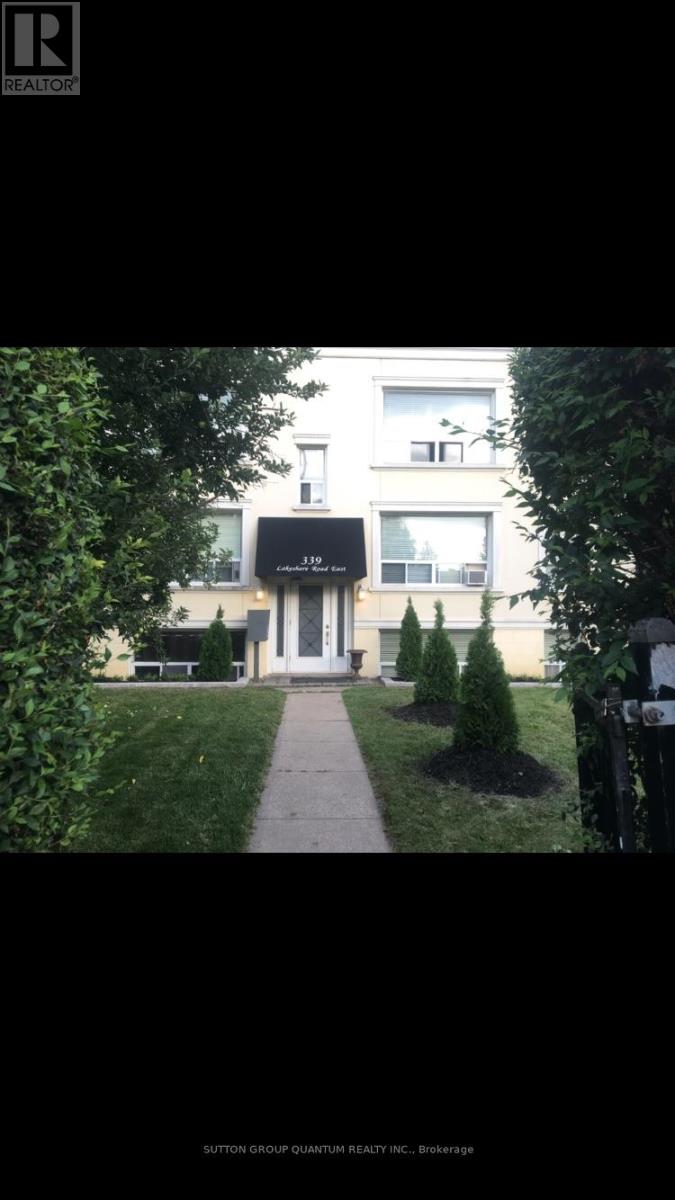 3 - 339 LAKESHORE ROAD E, Mississauga (Port Credit)