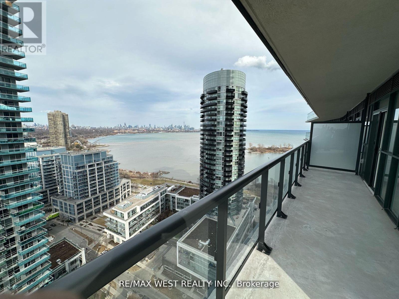 2511 - 38 ANNIE CRAIG DRIVE, Toronto (Mimico) — photo 3