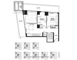 2511 - 38 Annie Craig Drive, Toronto, ON M8V0A8 Photo 29
