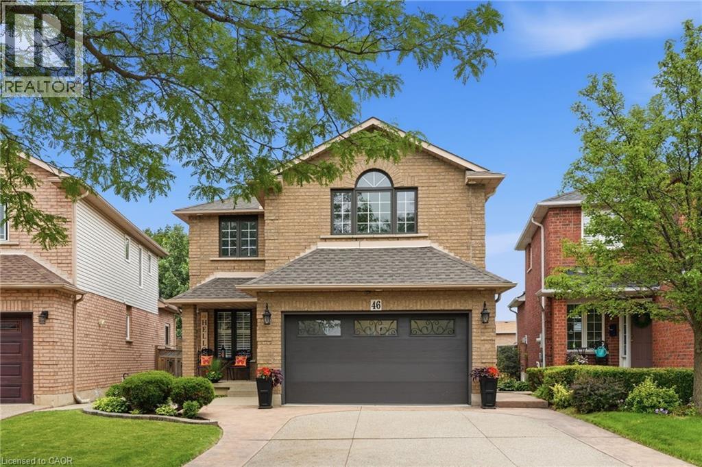 46 DARROW Drive, Stoney Creek