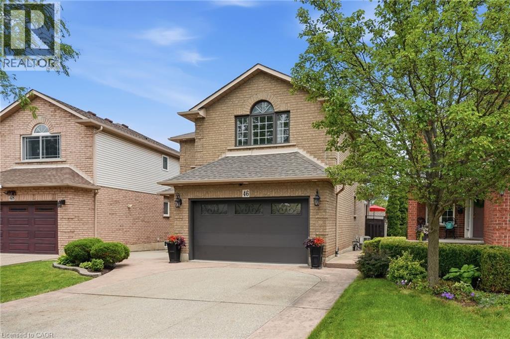 46 DARROW Drive, Stoney Creek — photo 2
