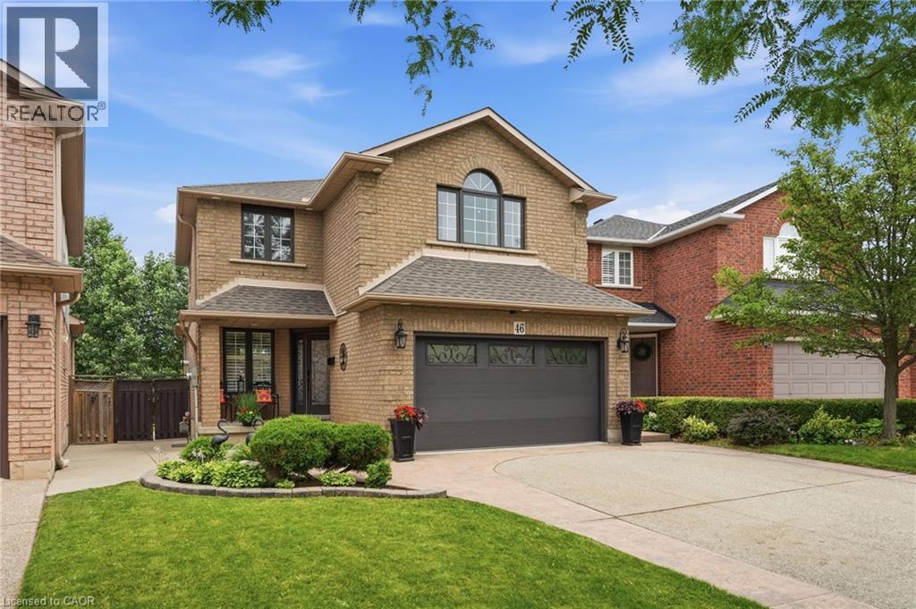 46 DARROW Drive, Stoney Creek — photo 3