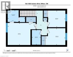 1000 Asleton Boulevard Unit# 164, Milton, ON L9T9L3 Photo 37