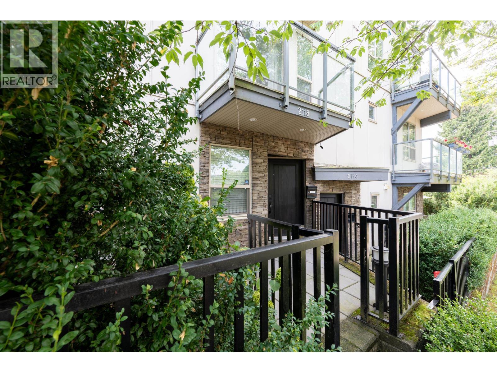 2118 ETON STREET, Vancouver