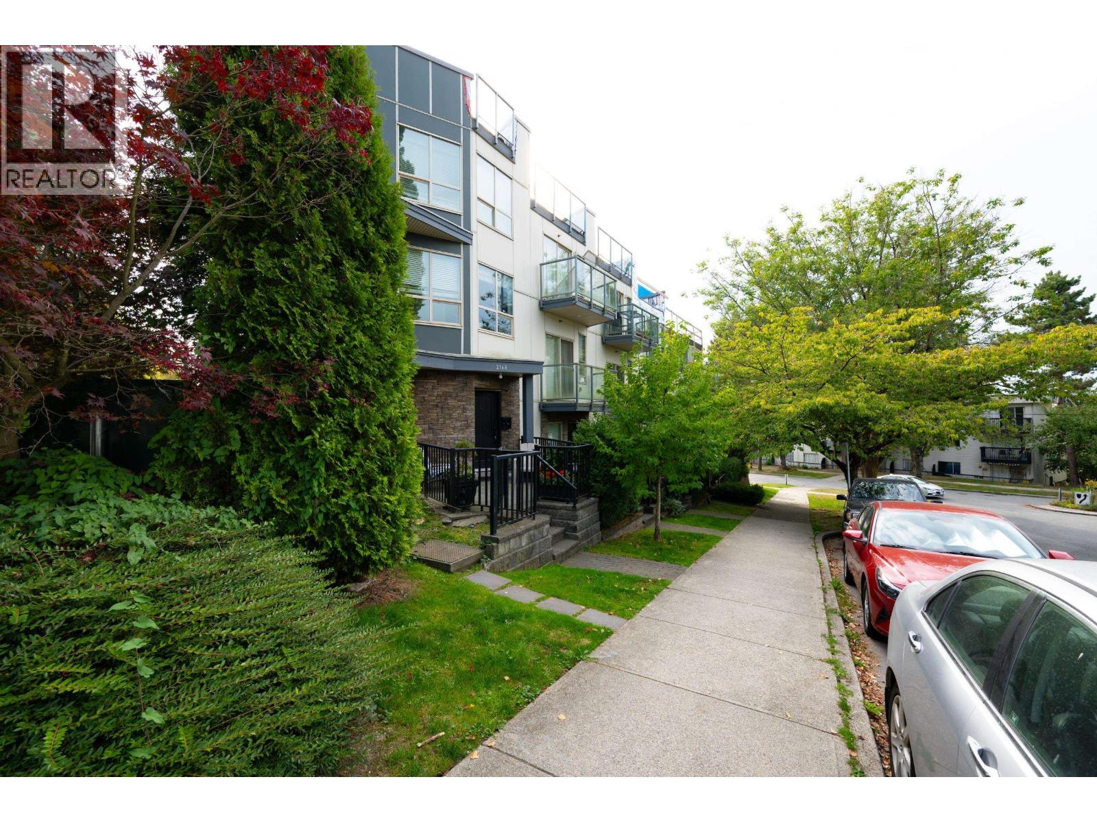 2118 ETON STREET, Vancouver