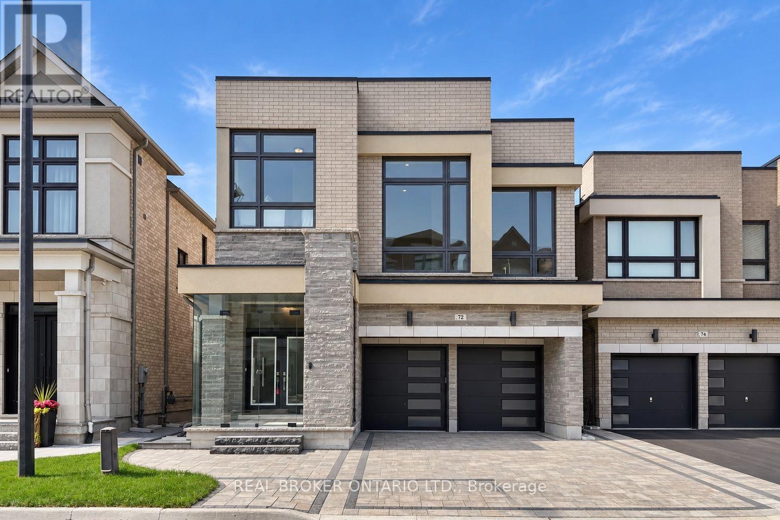 72 BROOKFAM STREET, Richmond Hill