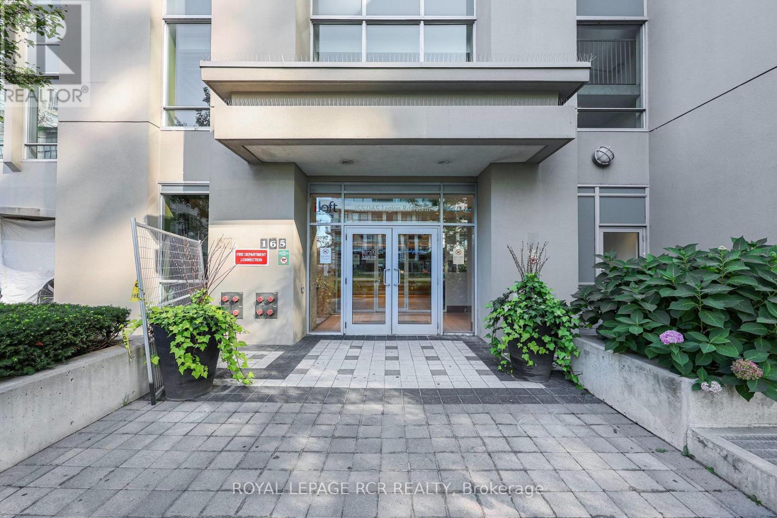1022 - 165 LEGION ROAD N, Toronto (Mimico) — photo 2
